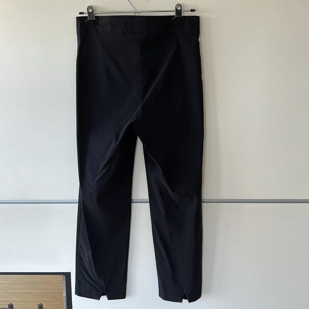 Avenue Montaigne Women’s Black Pains Super stretchy fabric, size 8 - Picture 2 of 6